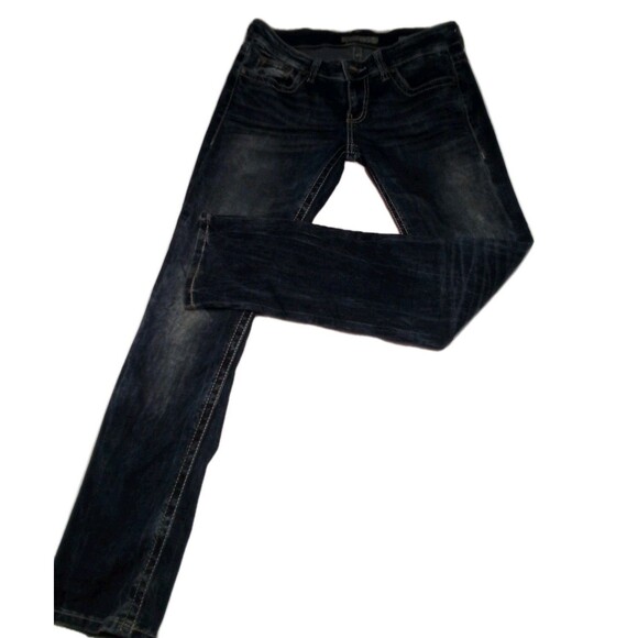 Women's Buckle BKE Denim Jeans Stella Size 28R - Picture 1 of 16